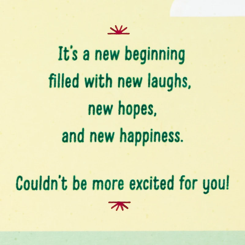 A New Beginning New Home Card for only USD 5.59 | Hallmark