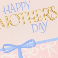 Lacey Chabert Collection Hope It's All Smiles and Love Mother's Day Card for only USD 4.99 | Hallmark