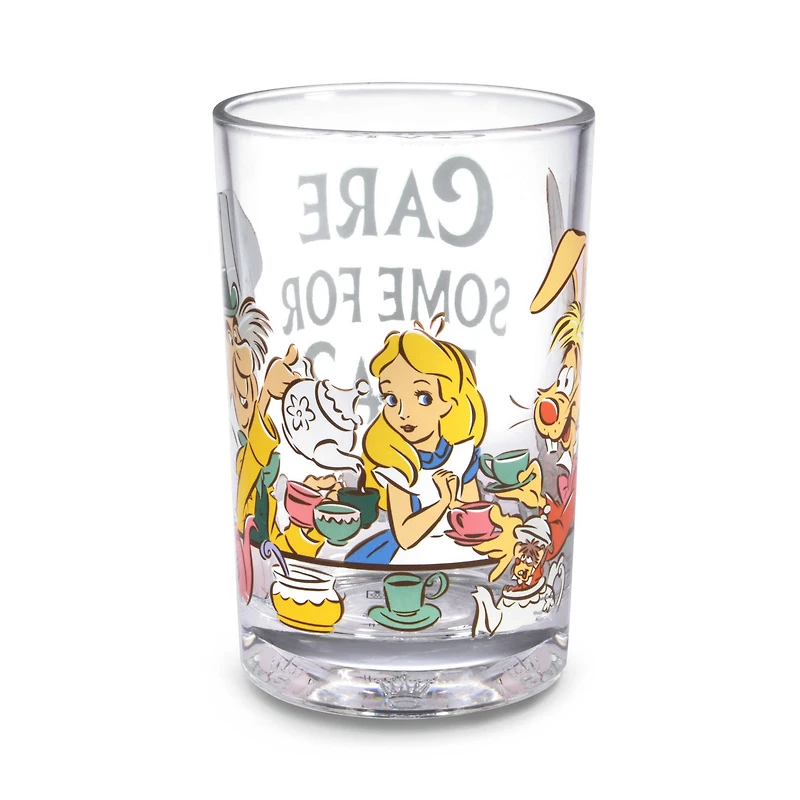 Disney Alice in Wonderland Collectible Drinking Glass, 13.5 oz. for only USD 16.99 | Hallmark