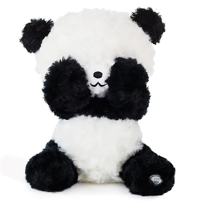 Peek-A-Boo Panda Stuffed Animal With Sound and Motion, 9" for only USD 39.99 | Hallmark