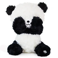 Peek-A-Boo Panda Stuffed Animal With Sound and Motion, 9" for only USD 39.99 | Hallmark