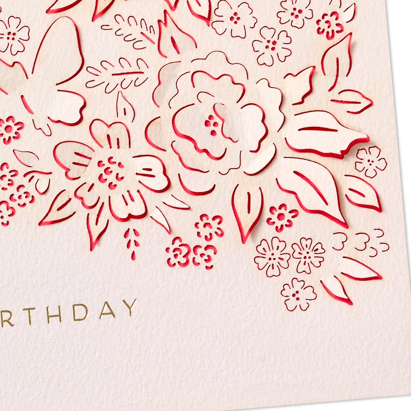 One-of-a-Kind in the Best Ways Birthday Card for only USD 8.59 | Hallmark