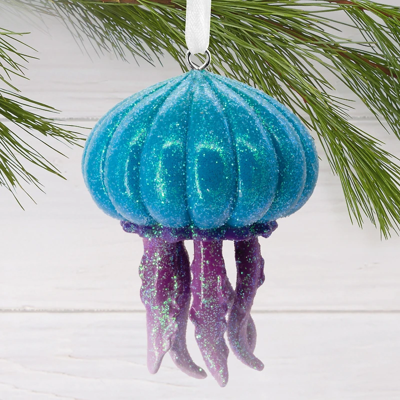 Jellyfish Hallmark Ornament for only USD 14.99 | Hallmark