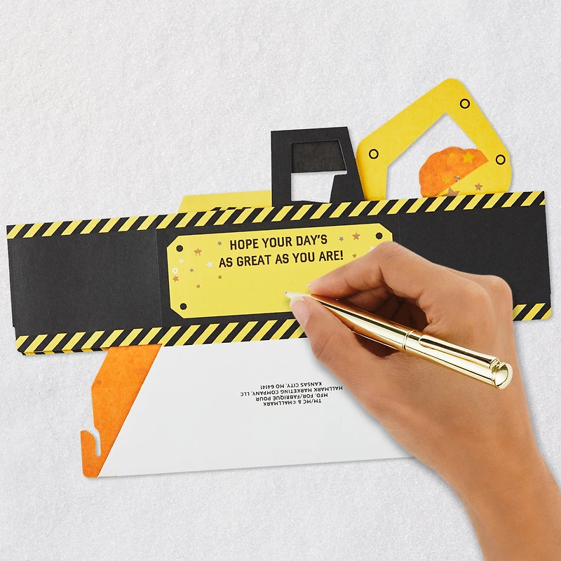 Here's the Scoop Pop-Up Card for only USD 7.99 | Hallmark