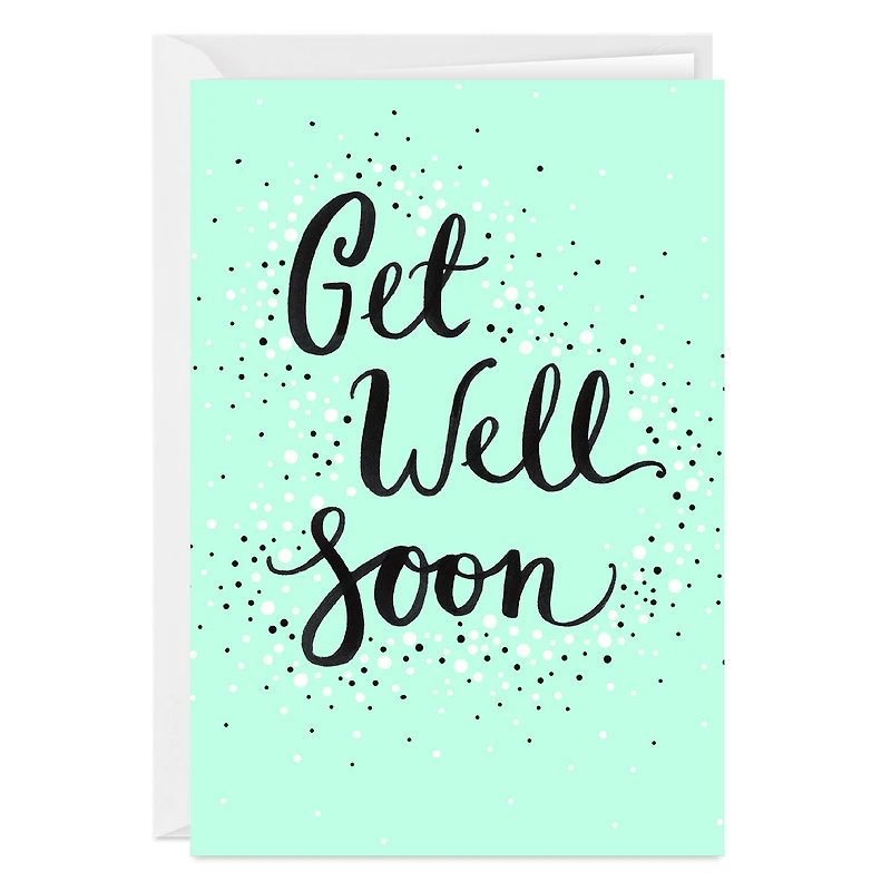 Rest and Feel Better Custom Get Well Card for only USD 4.99 | Hallmark