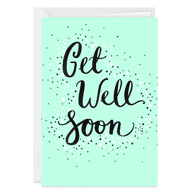 Rest and Feel Better Custom Get Well Card for only USD 4.99 | Hallmark