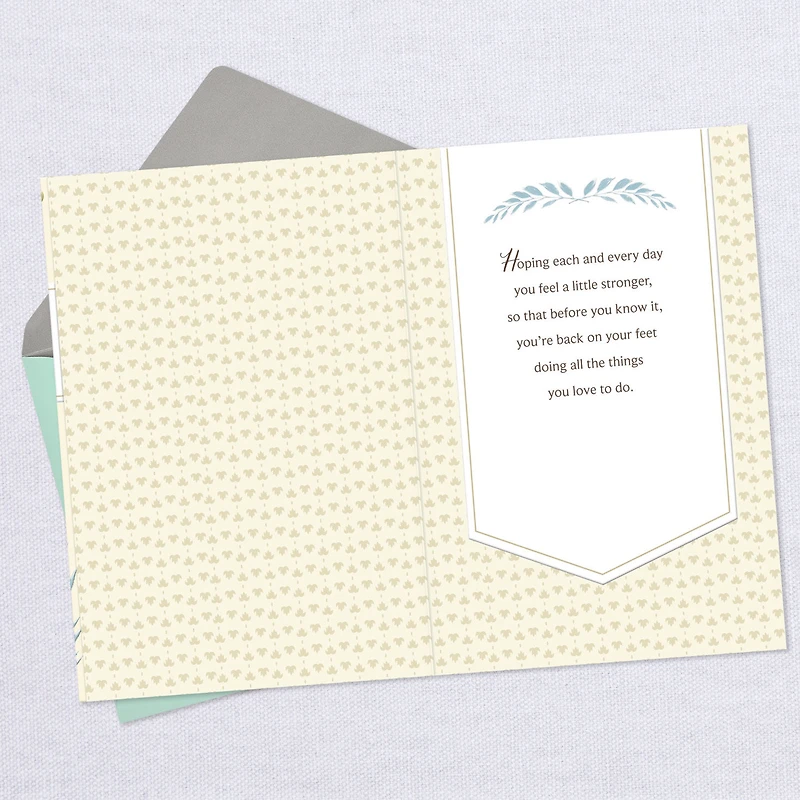 Prayers for Healing Get Well Card for only USD 2.99 | Hallmark