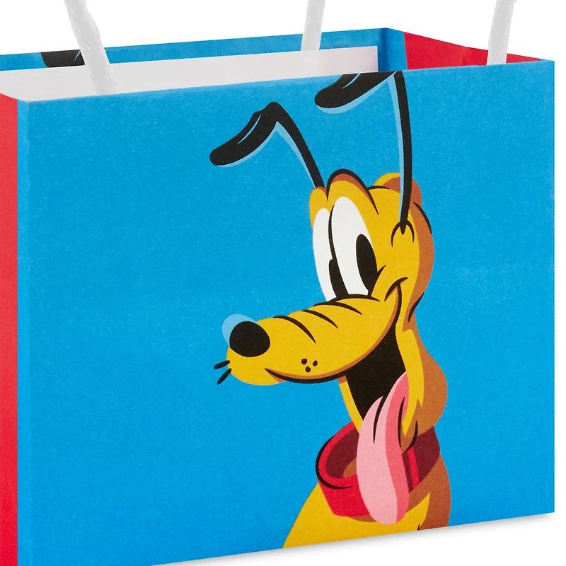 4" Disney Mickey Mouse and Friends Mini Horizontal Gift Bag Bundle for only USD 7.99 | Hallmark
