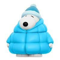 Super7 Peanuts Fun Fun Puffy Coat Snoopy Vinyl Figurine, 5" for only USD 25.00 | Hallmark