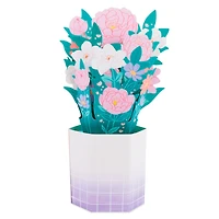 Flower Bouquet Have a Beautiful Day 3D Pop-Up Card for only USD 7.99 | Hallmark