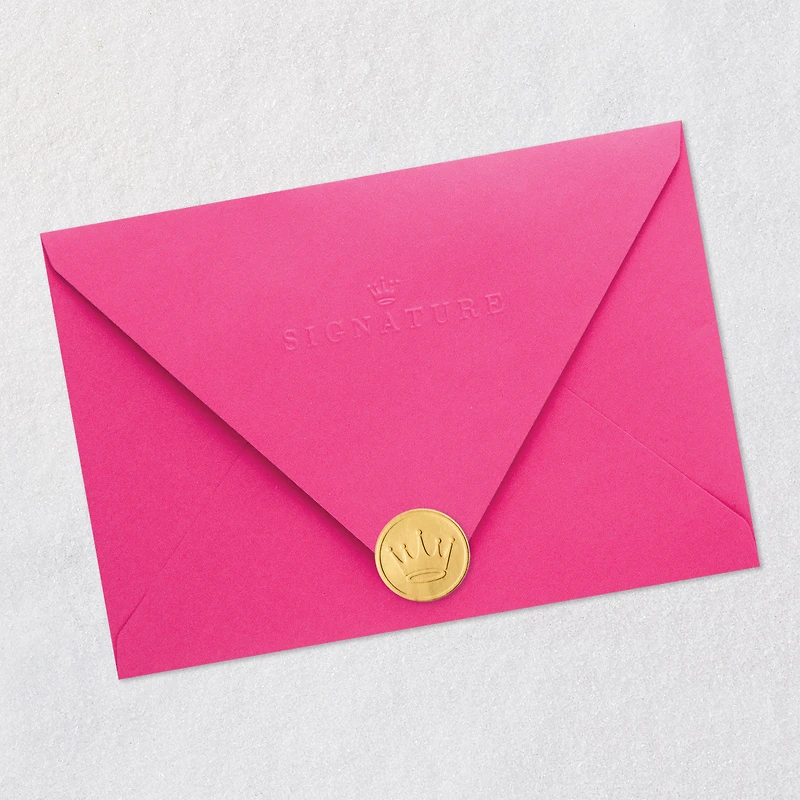 Never Too Many Wishes...or Shoes Birthday Card for only USD 7.59 | Hallmark