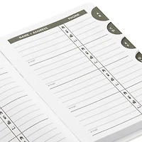 Gold Polka Dots Address Book for only USD 14.99 | Hallmark