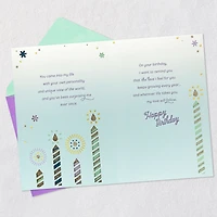 My Love Will Follow Birthday Card for Granddaughter for only USD 8.59 | Hallmark