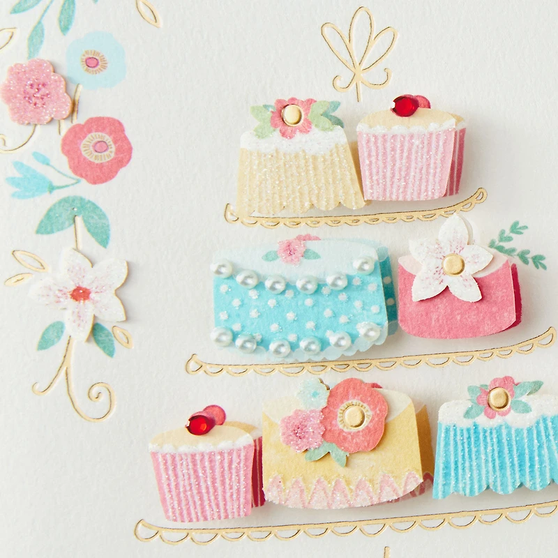 You Deserve All the Sweets Birthday Card for only USD 6.59 | Hallmark