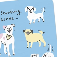 Just Sending a Wave Thinking of You Card for only USD 2.99 | Hallmark