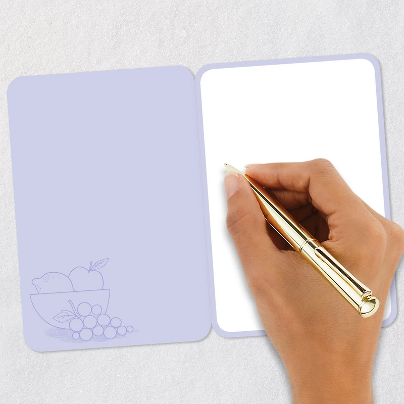 Thanks a Bunch Blank Thank You Card for only USD 2.99 | Hallmark