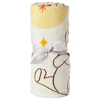 Disney Winnie the Pooh Throw Blanket, 50x60 for only USD 34.99 | Hallmark