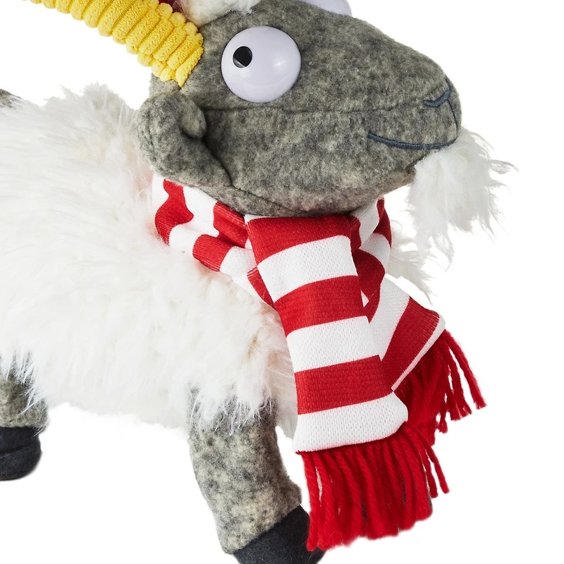 Season's Screamings Goat Plush With Sound and Motion for only USD 21.49 | Hallmark