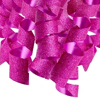 6.5" Sparkling Pink Curly Ribbon Gift Bow for only USD 1.99 | Hallmark