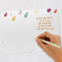 Downpour of Love and Good Wishes Wedding Shower Card for only USD 4.59 | Hallmark