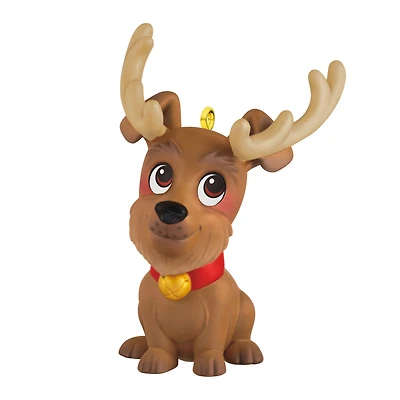 Rudy Reindoggie Ornament for only USD 20.99 | Hallmark