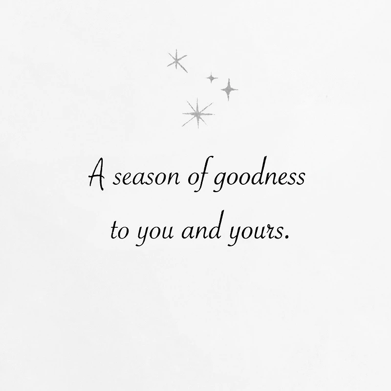Peaceful Evergreens Boxed Christmas Cards, Pack of 16 for only USD 15.49 | Hallmark