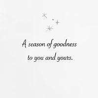 Peaceful Evergreens Boxed Christmas Cards, Pack of 16 for only USD 15.49 | Hallmark