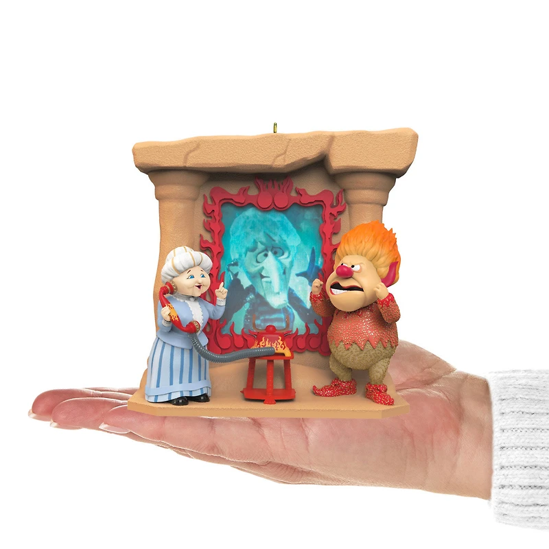 The Year Without a Santa Claus™ Hello? This is Mrs. Claus Ornament for only USD 32.99 | Hallmark