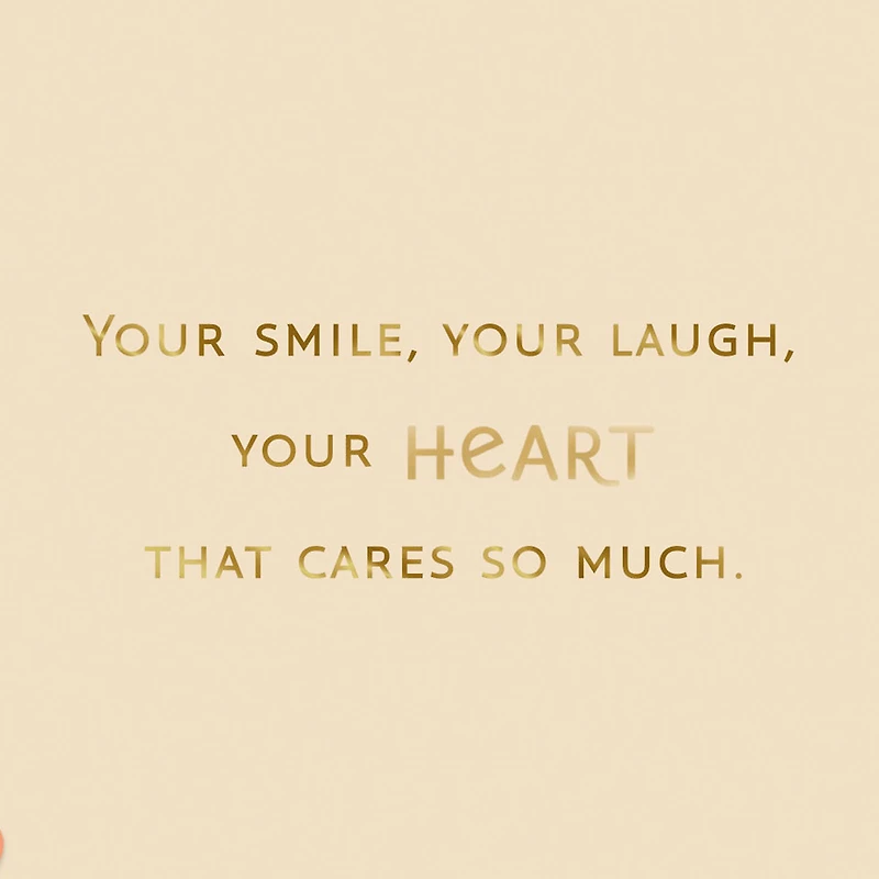 I Love So Much About You Romantic Sweetest Day Card for only USD 3.99 | Hallmark
