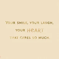 I Love So Much About You Romantic Sweetest Day Card for only USD 3.99 | Hallmark