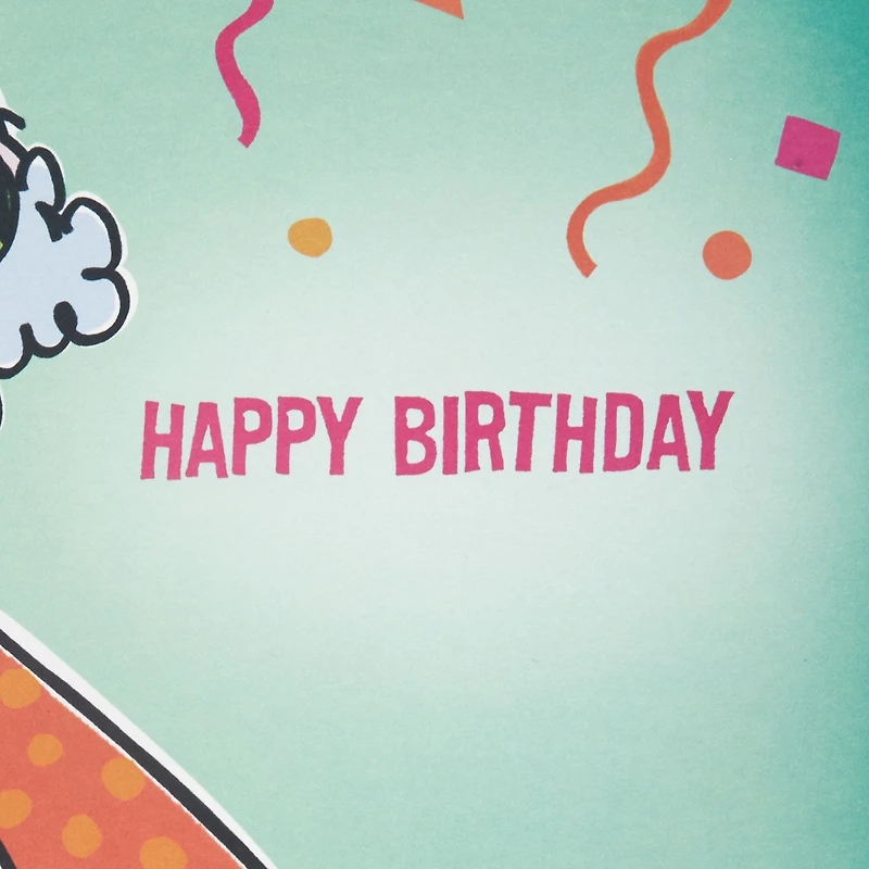 Maxine™ It's A.A.R.P. Time Funny Pop-Up Birthday Card for only USD 5.99 | Hallmark