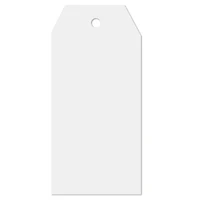 Assorted Black, White and Gold 12-Pack Gift Tags for only USD 4.99 | Hallmark