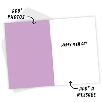 Candy Hearts Funny Custom Valentine's Day Card for only USD 4.99 | Hallmark