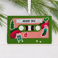 Merry Mixtape Hallmark Ornament for only USD 14.99 | Hallmark