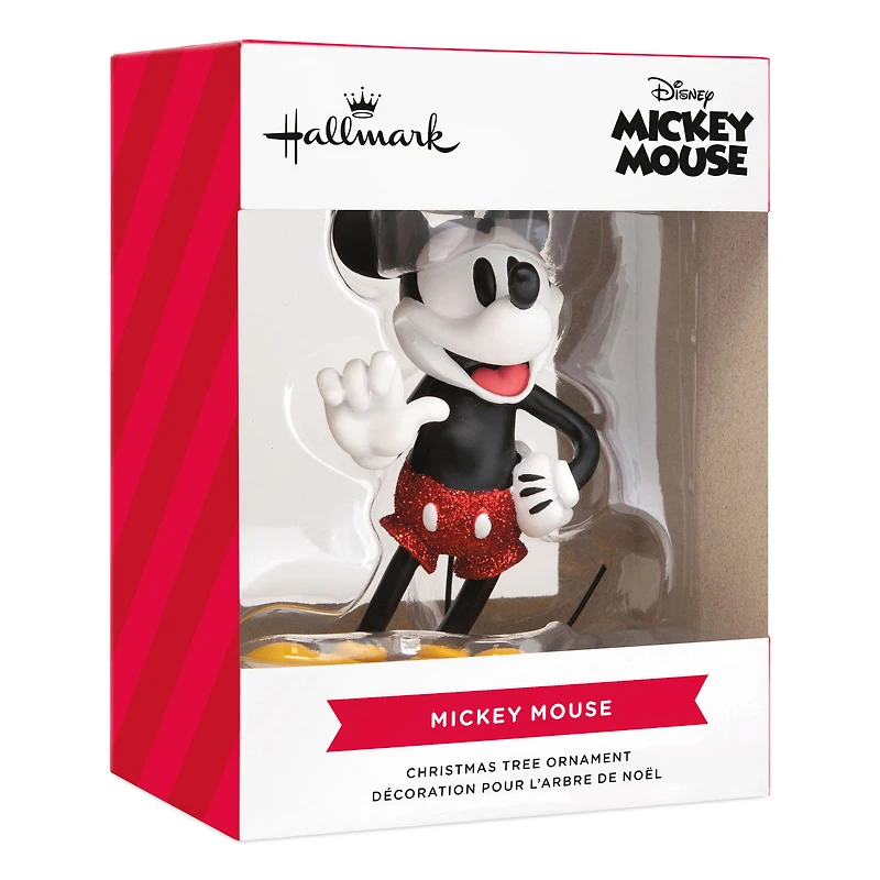 Disney Mickey Mouse Classic Hallmark Ornament for only USD 11.49 | Hallmark