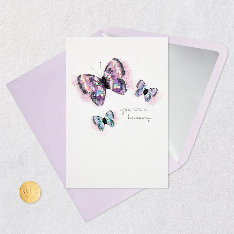 You Are a Blessing Birthday Card for only USD 8.59 | Hallmark