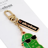 Big Dill Pickle Charm Keychain for only USD 16.99 | Hallmark