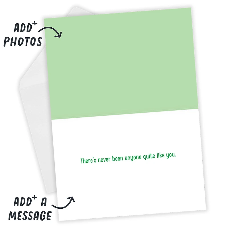 Star Wars™ Luckiest in the Galaxy Custom St. Patrick's Day Card for only USD 4.99 | Hallmark