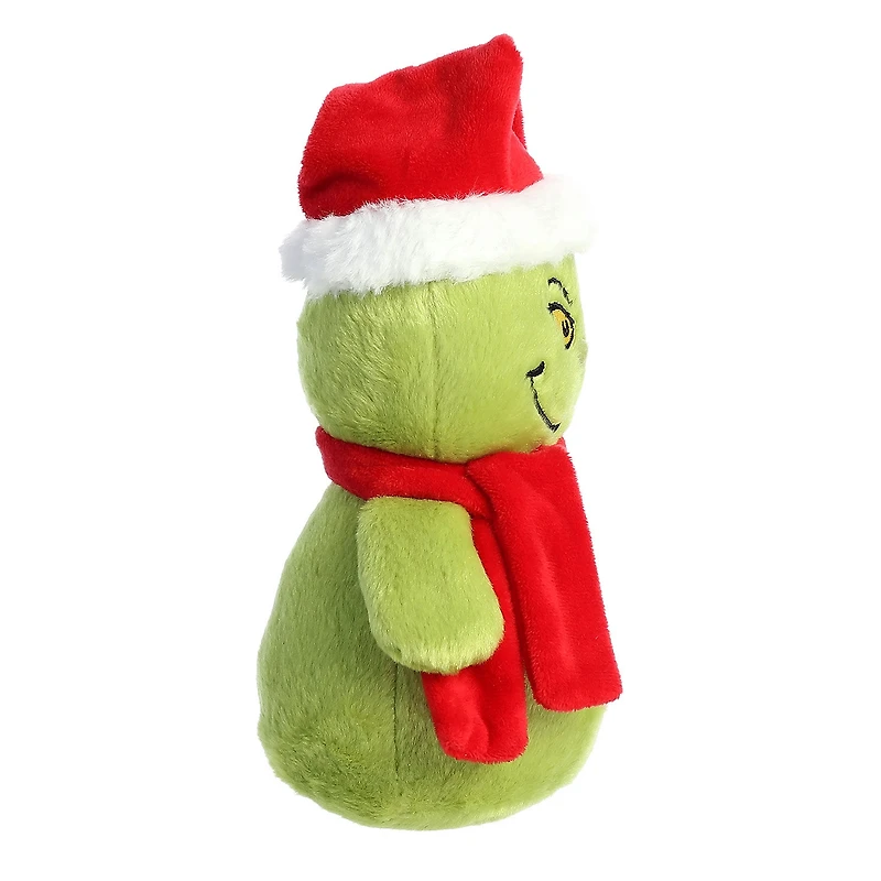 Aurora Grinch Snowman Christmas Plush, 8” for only USD 14.99 | Hallmark