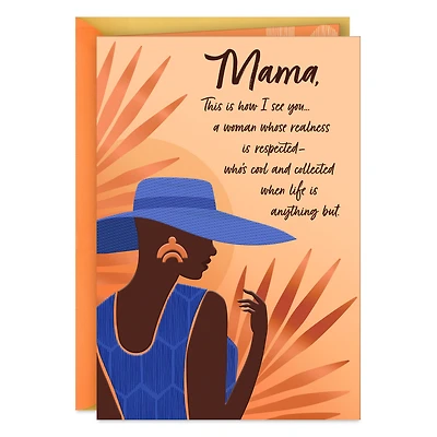 Mama, Take Care of You Birthday Card for only USD 4.59 | Hallmark