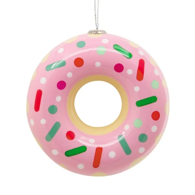 Sprinkle Donut Shatterproof Hallmark Ornament for only USD 9.49 | Hallmark