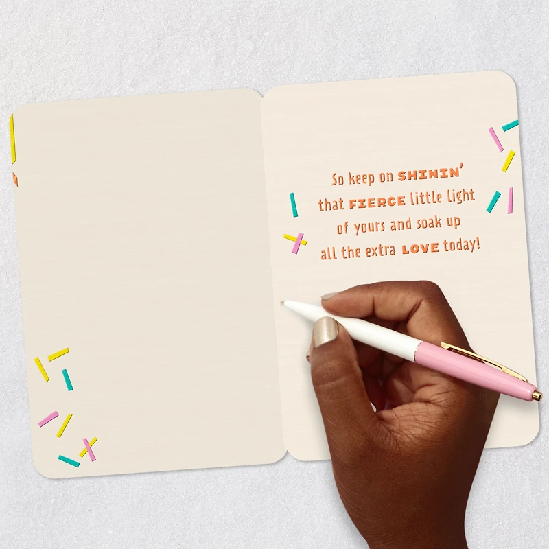 Straight-Up Sunshine Birthday Card for Her for only USD 2.99 | Hallmark