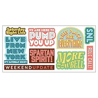 SNL Best of SNL Slogans Collectible Drinking Glass, 13.5 oz. for only USD 16.99 | Hallmark