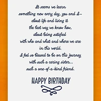 Fabulous Friends Birthday Card for Sister for only USD 3.59 | Hallmark