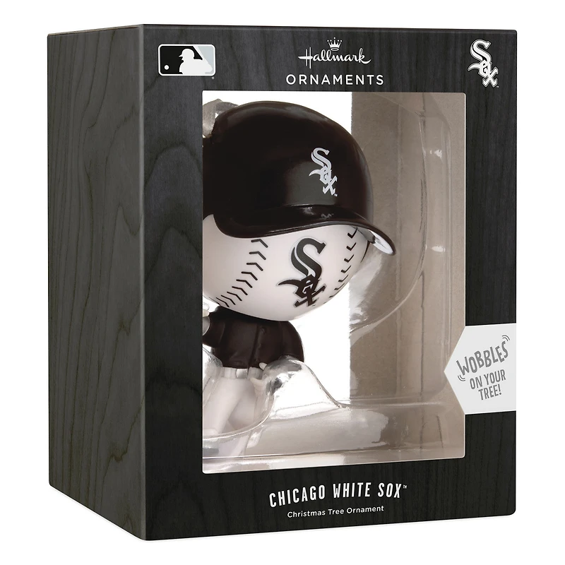 MLB Chicago White Sox™ Bobblehead Ornament for only USD 17.49 | Hallmark