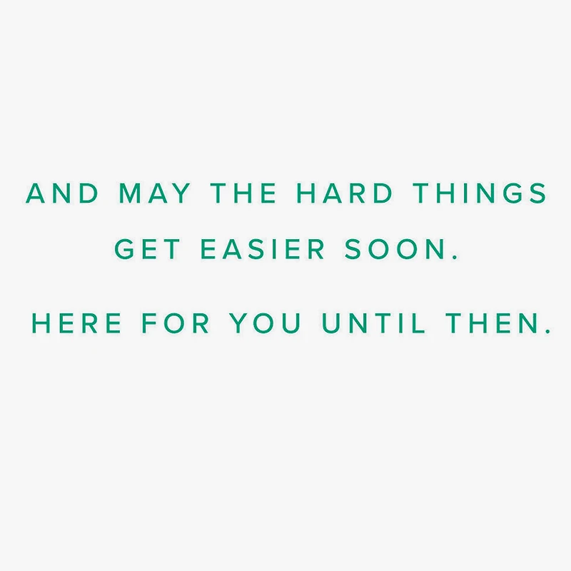 May the Little Things Bring Joy Encouragement Card for only USD 2.99 | Hallmark