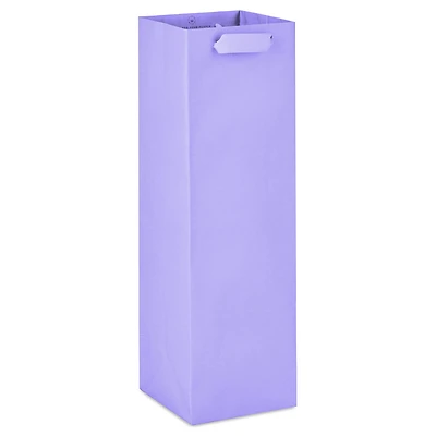 13" Lavender Wine Gift Bag for only USD 3.49 | Hallmark