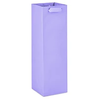 13" Lavender Wine Gift Bag for only USD 3.49 | Hallmark