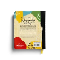 Hallmark Mahogany 100 Days of Living Uplifted and Empowered Journal for only USD 18.99 | Hallmark