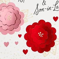 You're a Gift Valentine's Day Card for Daughter and Son-in-Law for only USD 5.99 | Hallmark